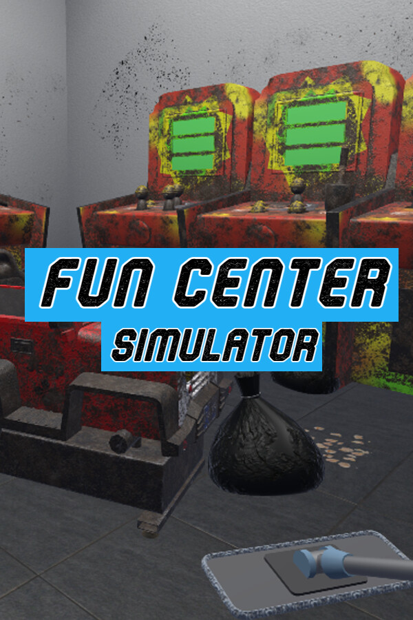 Fun Center Simulator