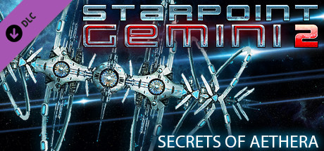 Starpoint Gemini 2: Secrets of Aethera header image