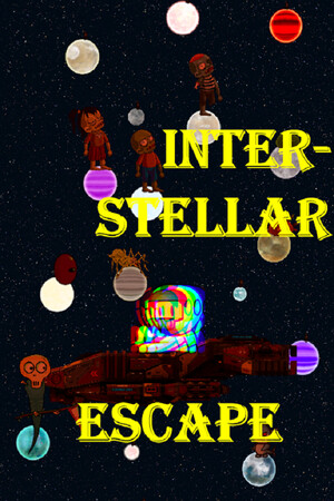 Interstellar Escape cover art