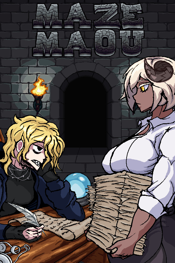 Maze Maou