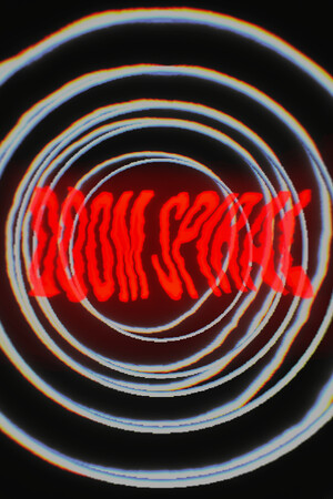 DOOM SPIRAL cover art