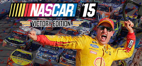 NASCAR '15 Victory Edition Cover Image
