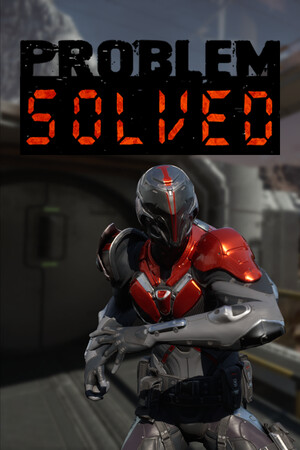 Problem Solved cover art