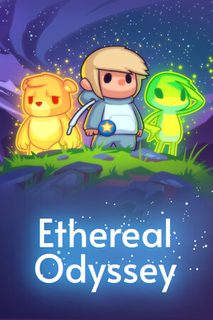 Ethereal Odyssey cover art