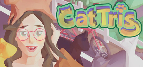 CatTris Steam header image
