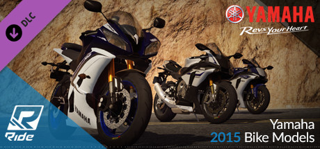RIDE: Yamaha 2015 Bike Models header