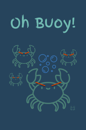 Oh Buoy! cover art