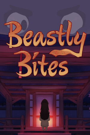 Beastly Bites cover art
