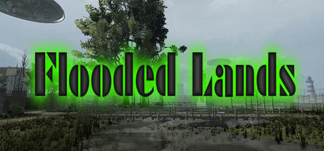 Flooded Lands Steam header image