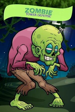 Zombie Tower Defense cover art