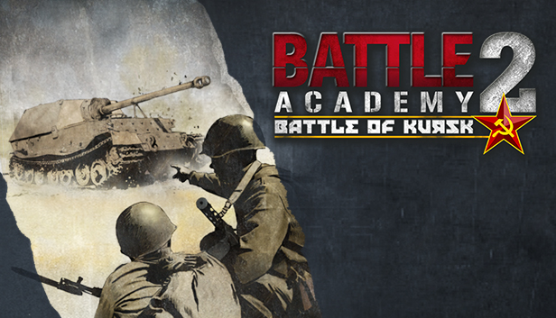 Battle Academy 2 - Battle of Kursk Steam capsule image
