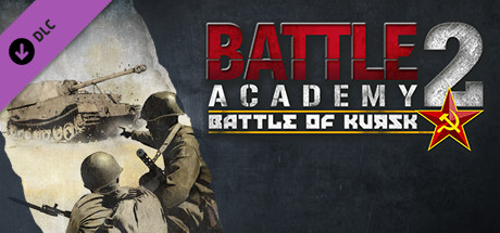Battle Academy 2 - Battle of Kursk header image
