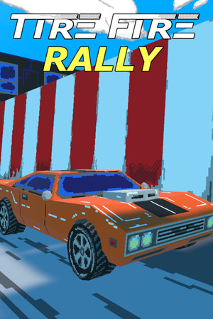 Tire Fire Rally cover art
