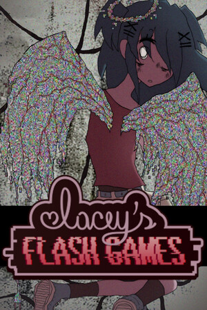 Lacey's Flash Games cover art