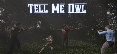 Tell Me Owl header image