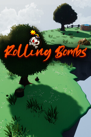 Rolling Bombs cover art