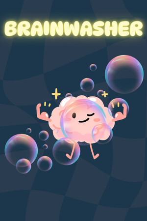 Brainwasher™ cover art