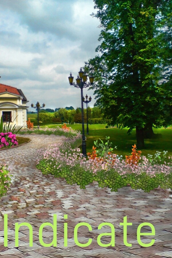 Indicate