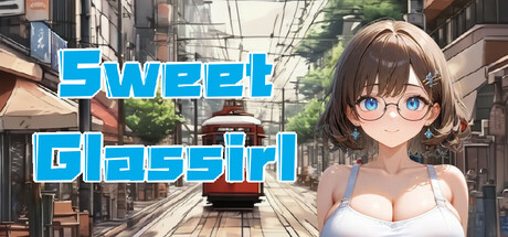 Sweet Glassirl Steam header image