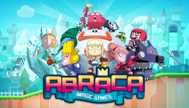 ABRACA - Imagic Games Steam capsule image