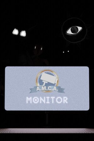 A.M.C.A.: Monitor cover art
