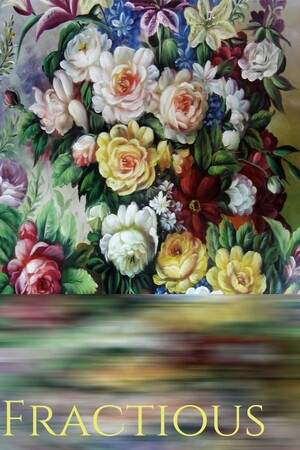 Fractious cover art