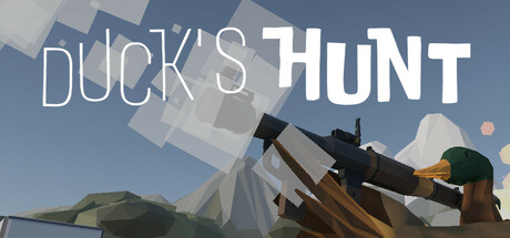 Duck's Hunt Steam header image