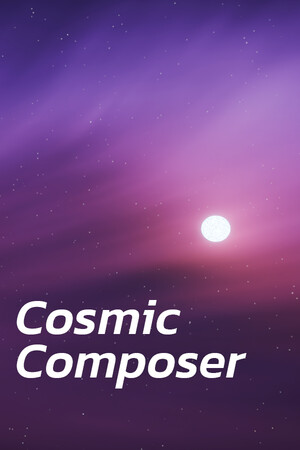 Cosmic Composer cover art