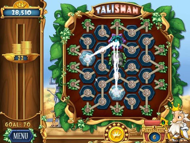 talismania