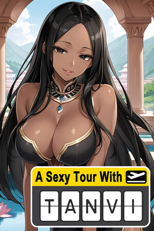 A Sexy Tour With : Tanvi cover art