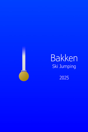 Bakken - Ski Jumping 2025 cover art