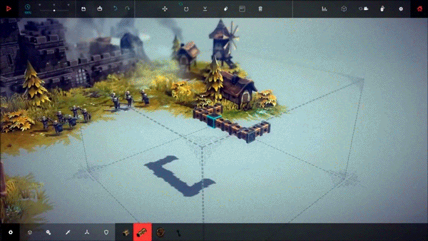 【支持联机】围攻/围剿/Besiege（已更新至V1.26.20970+支持局域网联机）