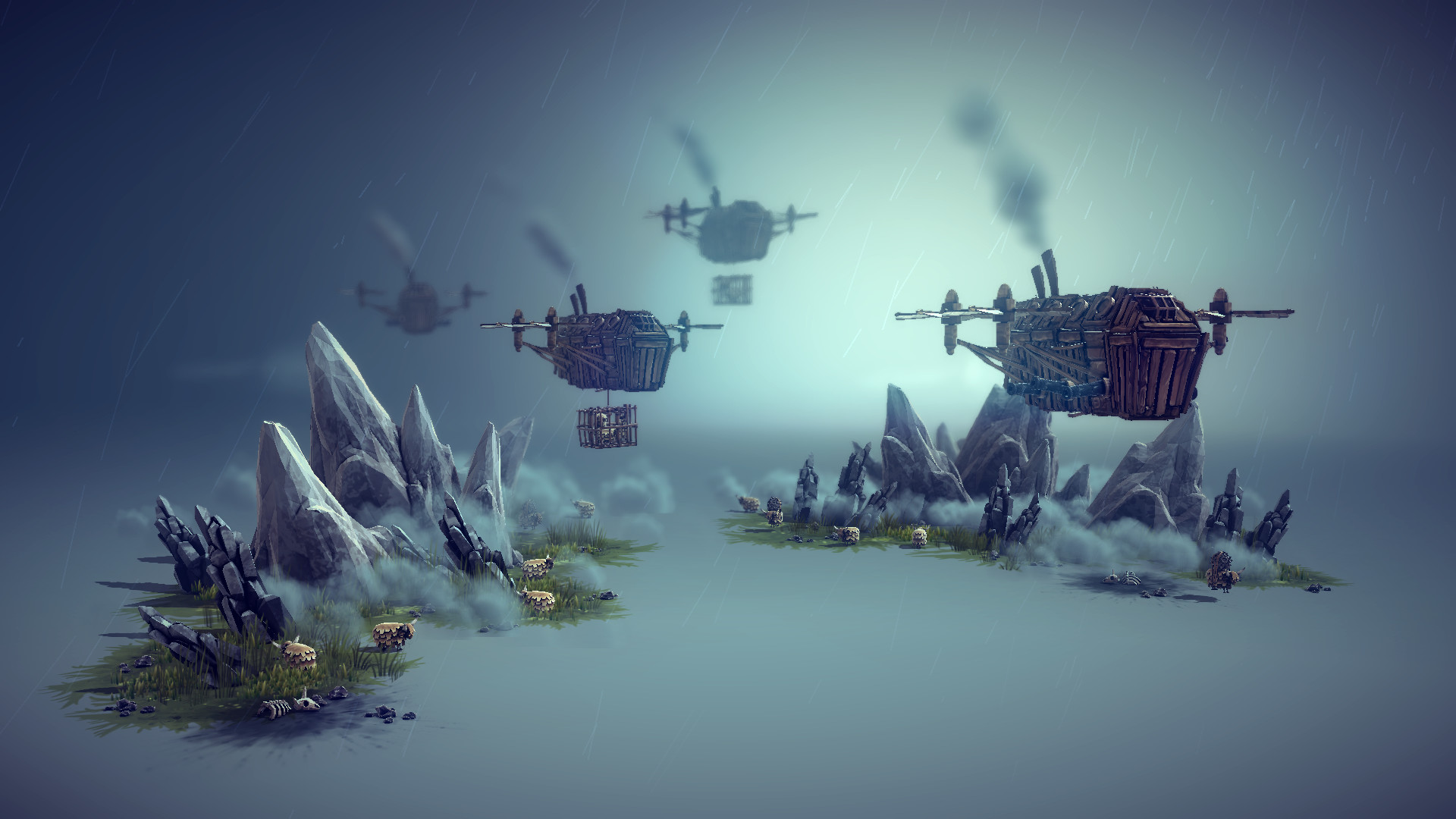 Besiege on Steam