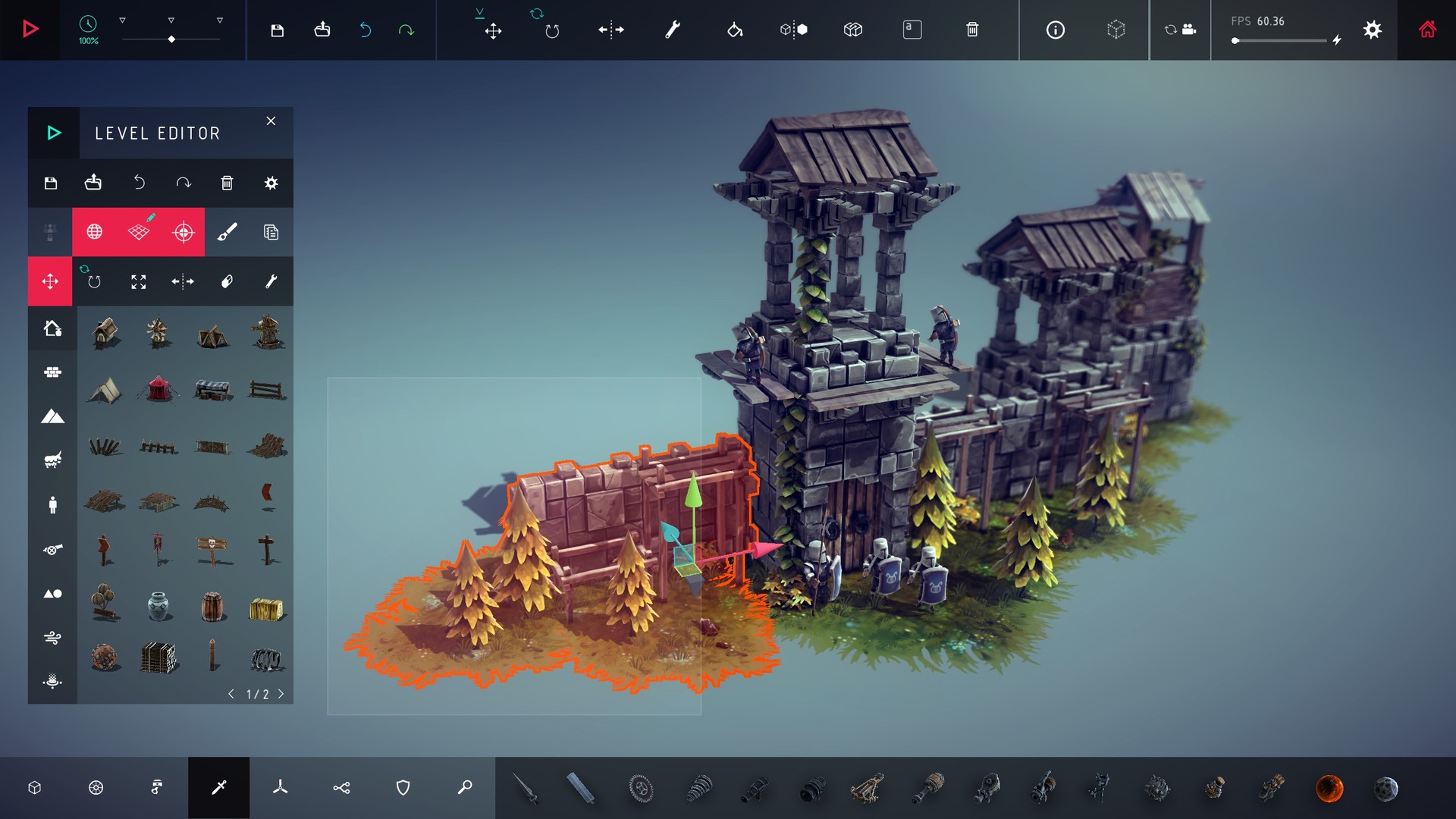 Besiege on Steam