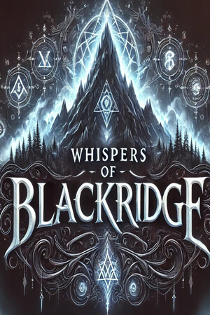Whispers of Blackridge cover art