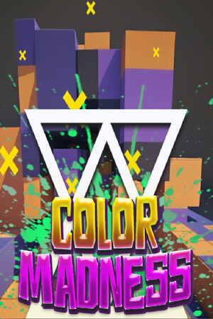Color Madness — обложка