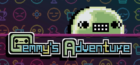 Gemmy's Adventure Steam header image