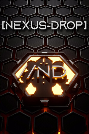 NEXUS_DROP cover art
