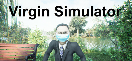 Virgin Simulator Steam header image