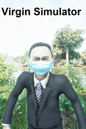 Virgin Simulator cover art