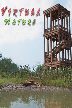 Virtual Nature cover art