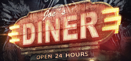 Joe's Diner concurrent players on Steam