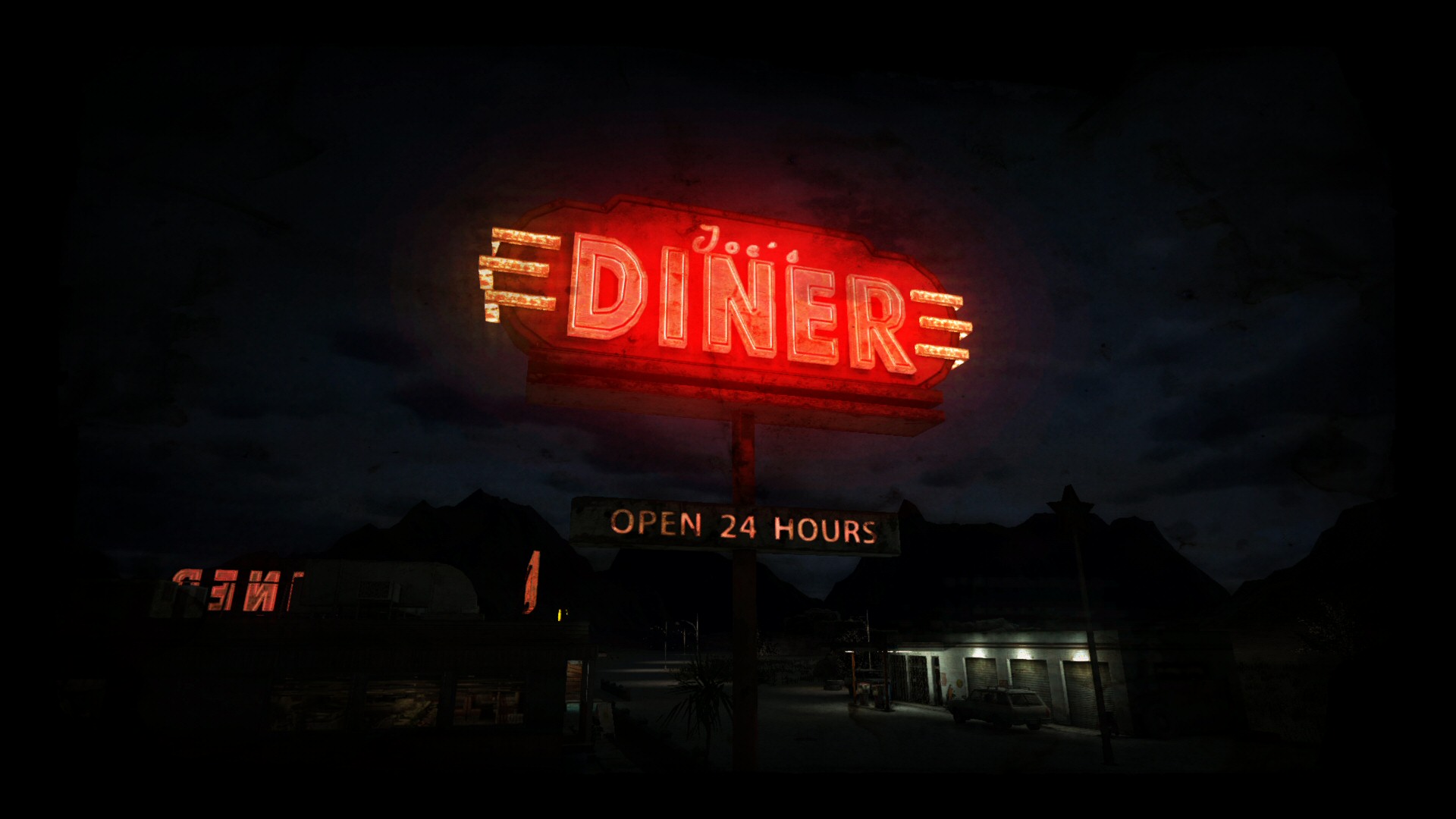 Joe's Diner on Steam
