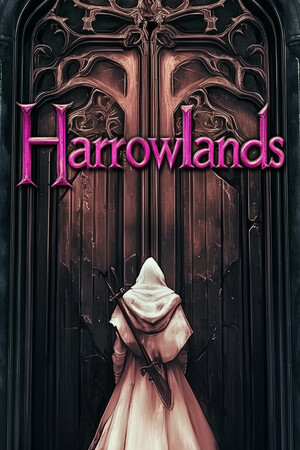 Harrowlands cover art