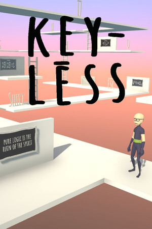 KeyLess cover art