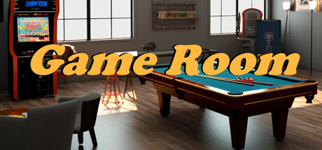 Game Room Steam header image
