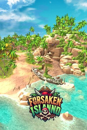 Forsaken Island cover art