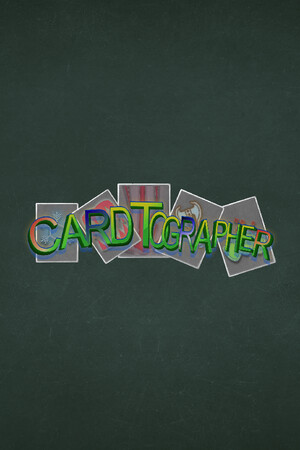 Cardtographer cover art