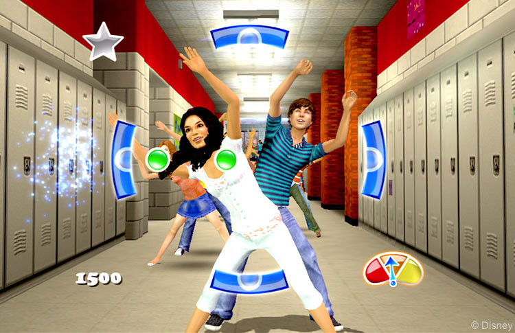 Disney High School Musical 3: Senior Year Dance on Steam