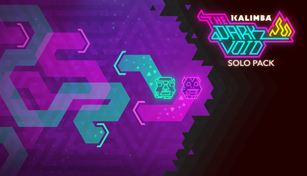Kalimba - The Dark Void - Solo Steam capsule image